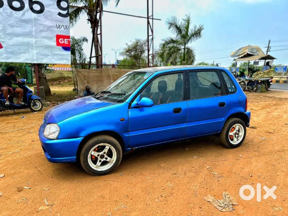 Maruti Suzuki Zen Estilo 2006 Passing Done 2nd Owner