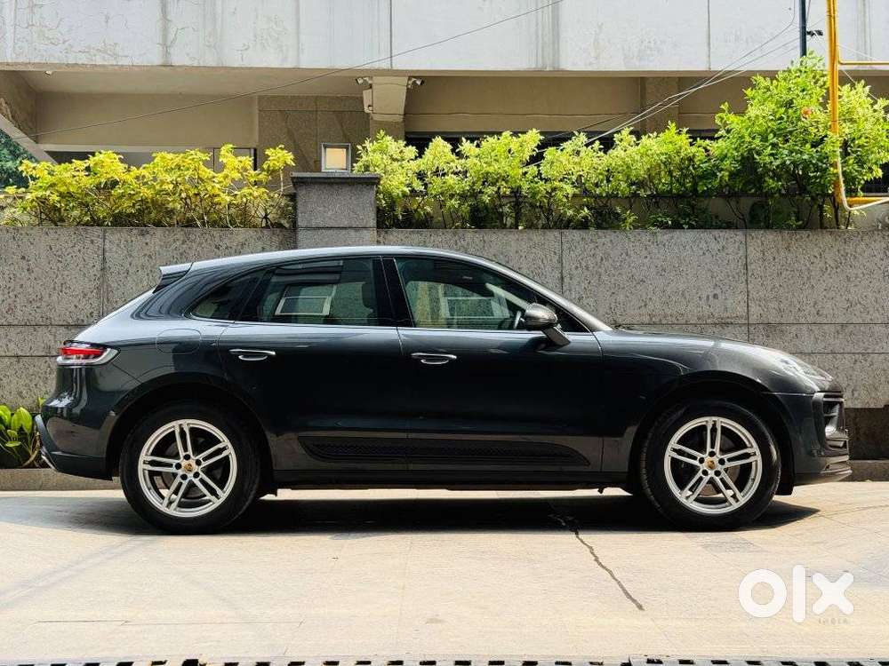 Porsche Macan Base, 2025, Petrol