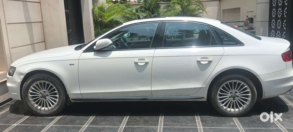 Audi A4 2015 Diesel Good Condition