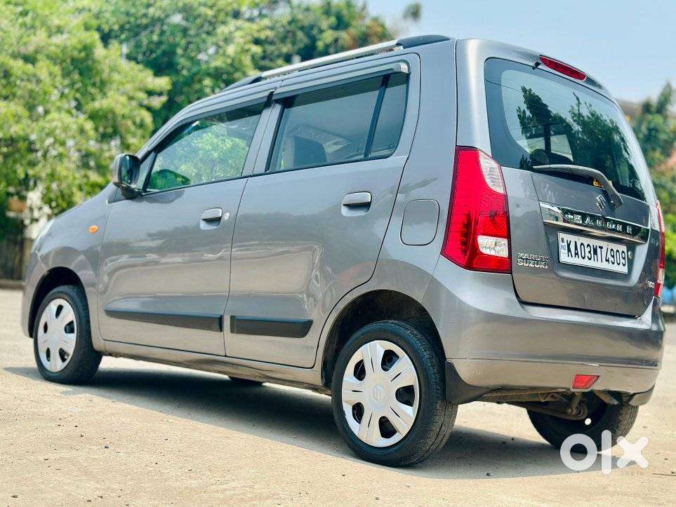 Maruti Suzuki Wagon R Vxi, 2014, Petrol
