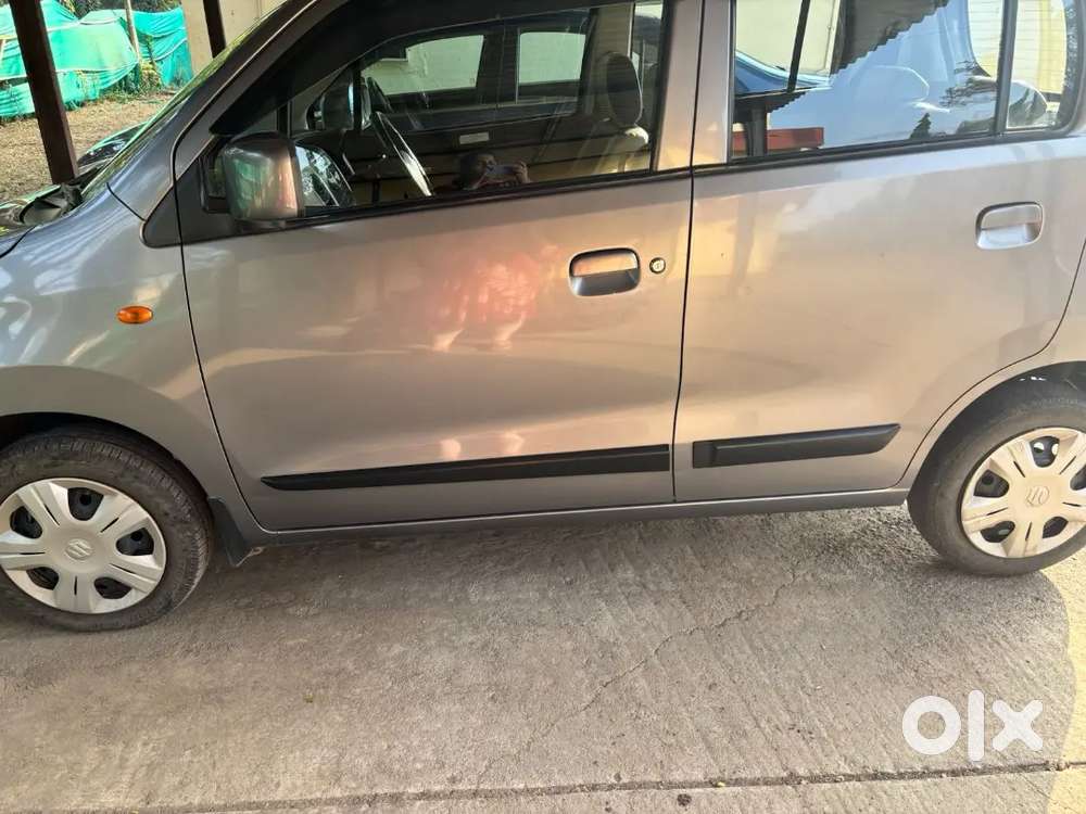 Maruti Suzuki Wagon R 2016 Petrol Well Maintained