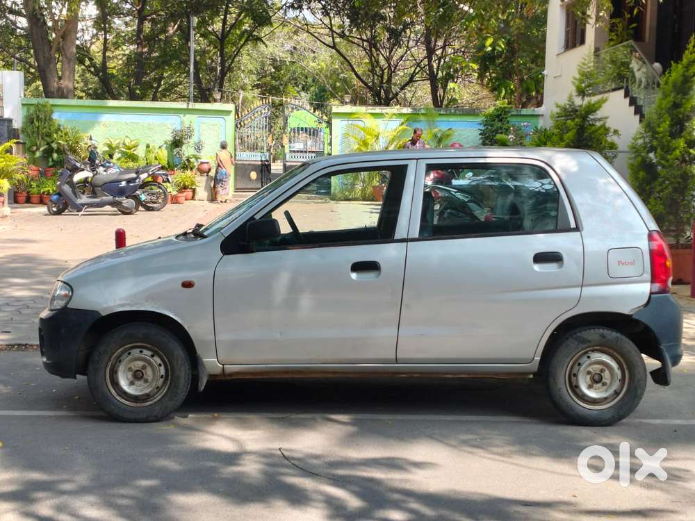 Maruti Suzuki Alto 0.8 Lxi (o), 2011, Petrol