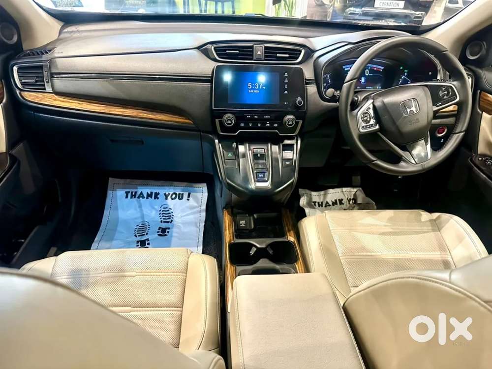 Honda Cr-v 1.6 Awd I-dtec At, 2019, Diesel