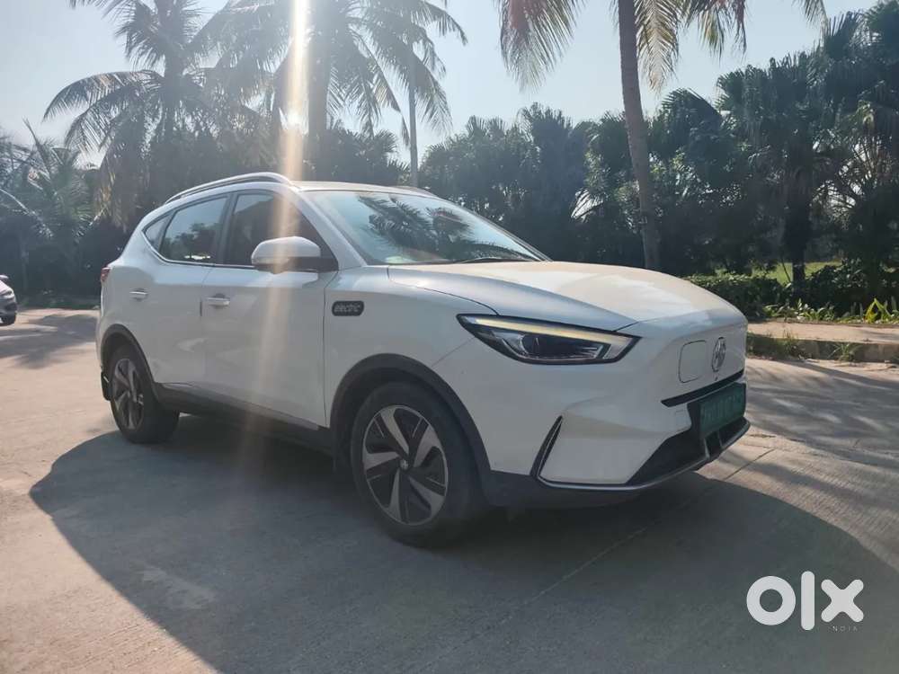 Mg Zs Ev Exclusive, 2022, Electric