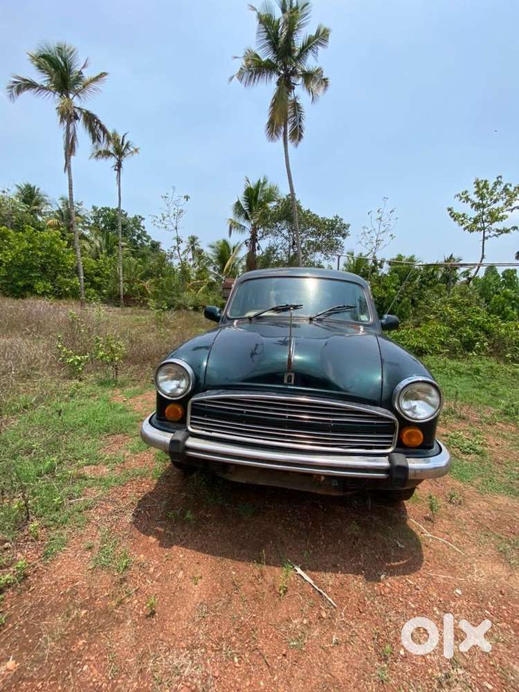 Ambassador Ambassador 2000 Diesel Good Condition
