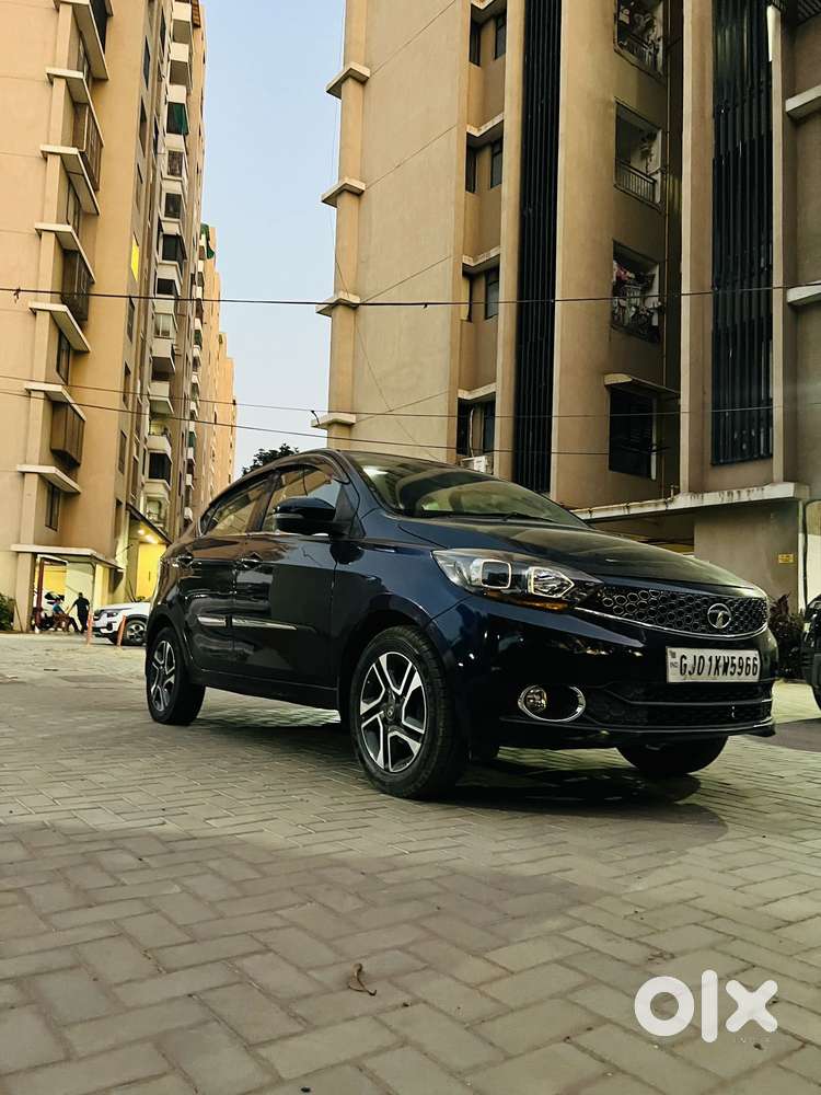 Tata Tigor Xza Plus, 2020, Petrol