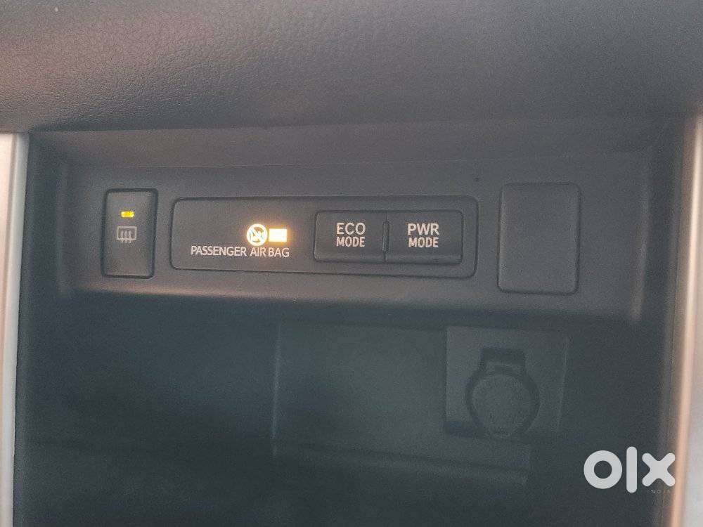 Toyota Innova Crysta 2.4 G Mt, 2020, Diesel