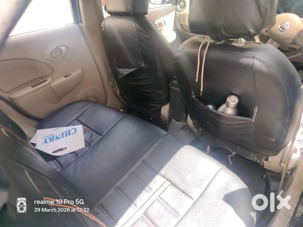 Nissan Micra 2012 Diesel 125000 Km Driven