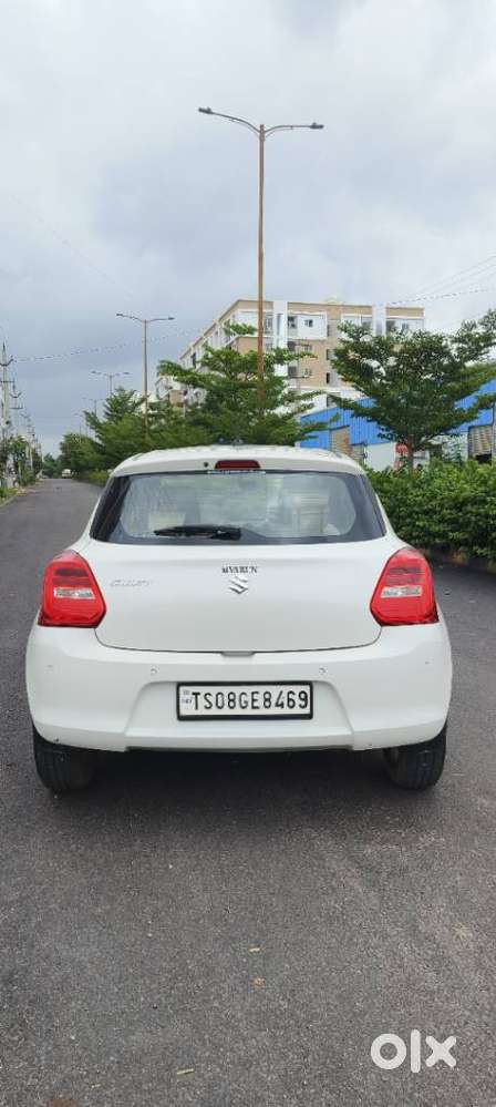 Maruti Suzuki Swift Amt Zdi, 2018, Diesel