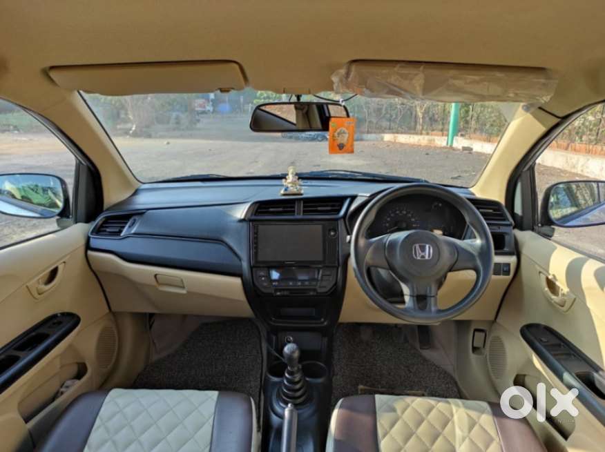 Honda Amaze 1.2 Emt I Vtec, 2017, Petrol
