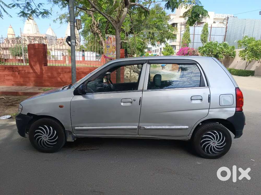 Maruti Suzuki Alto 2007 Petrol 98000 Km Driven