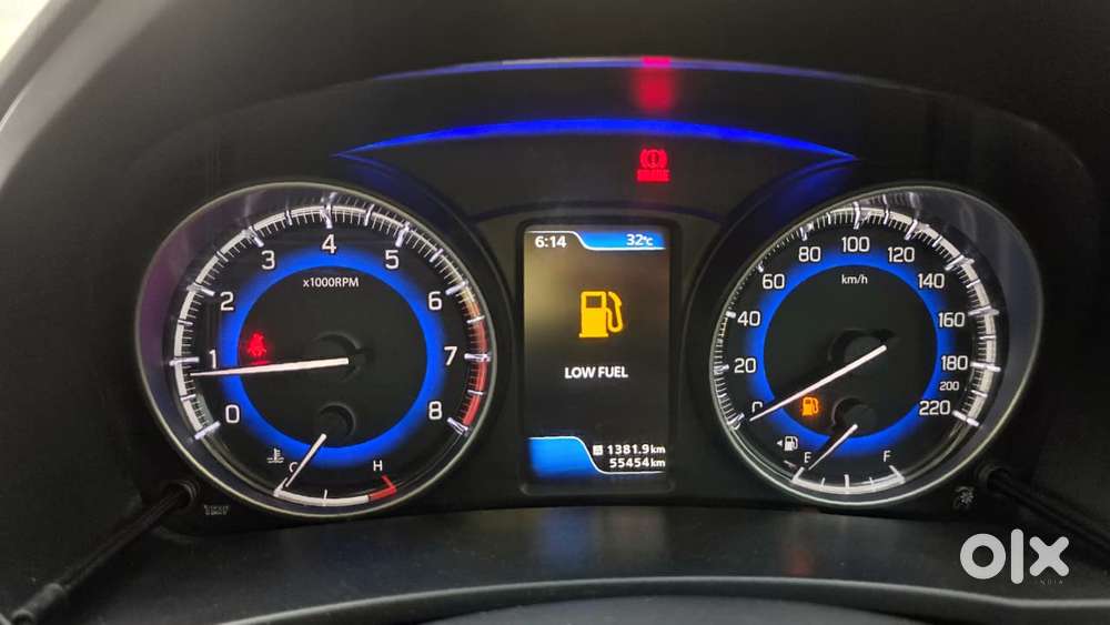 Maruti Suzuki Baleno Alpha, 2018, Petrol