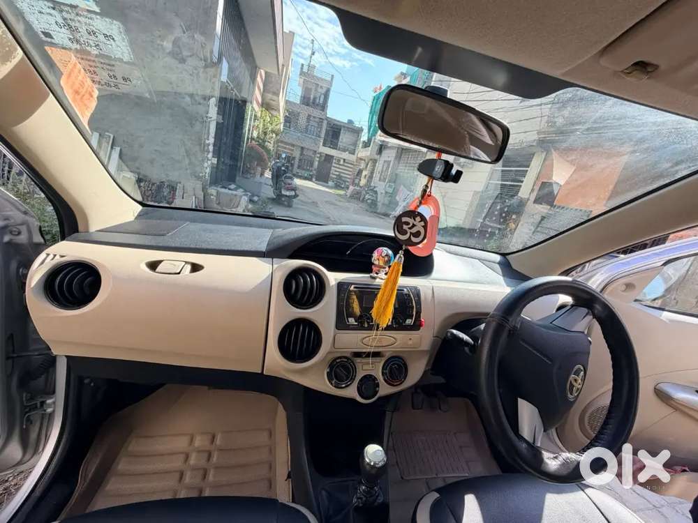 Toyota Etios Diesel 2018