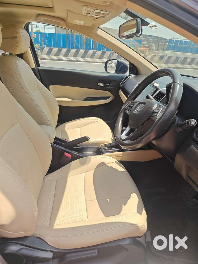 Honda City 1.5 Zx Cvt I-vtec, 2021, Petrol