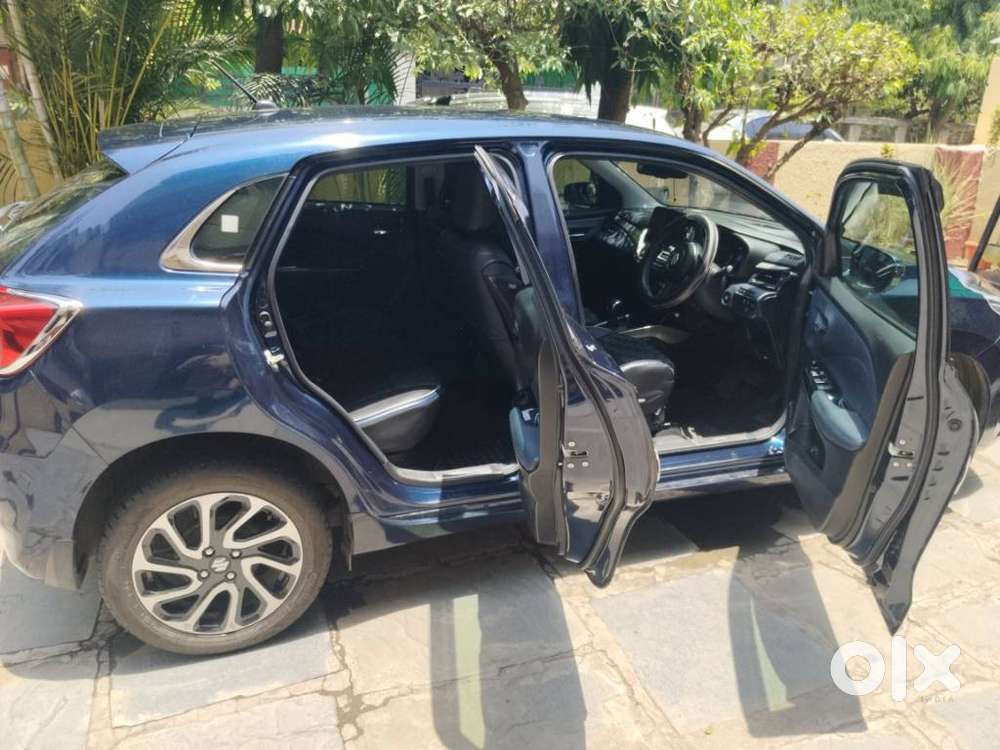 Maruti Suzuki Baleno 1.2 Alpha At, 2024, Petrol