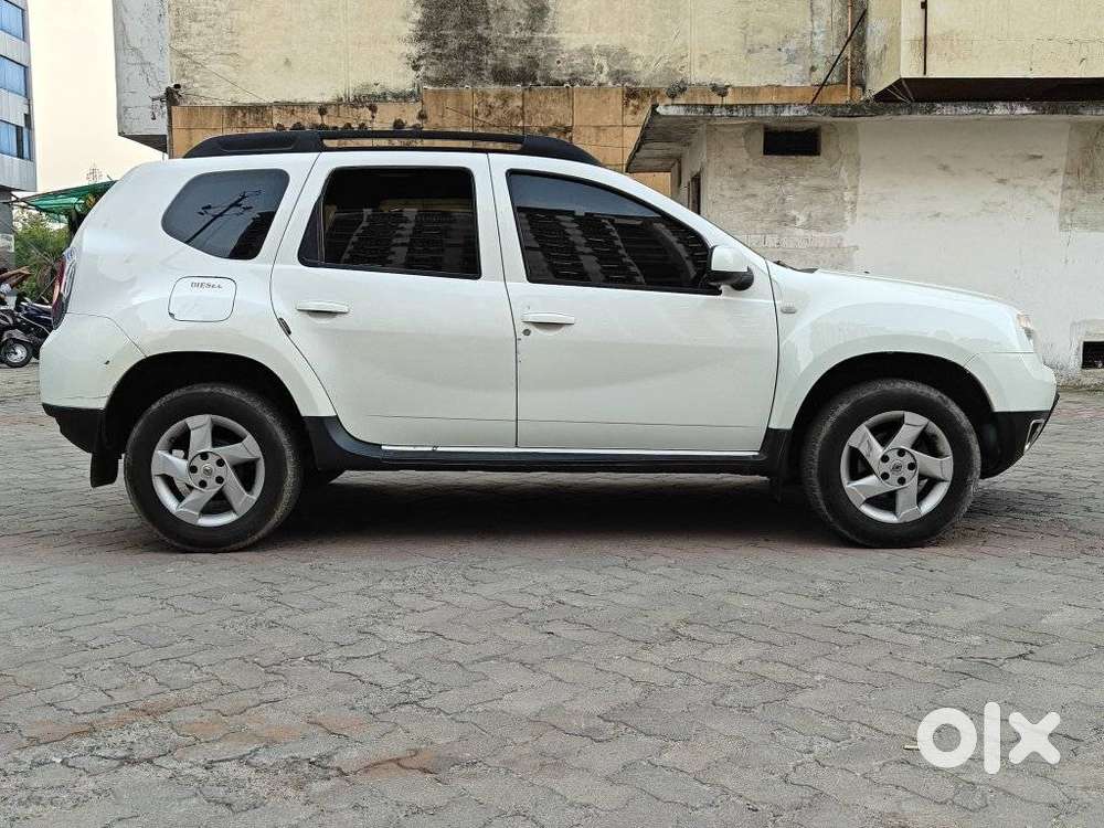Renault Duster 1.5 85ps Rxz 4x2 Mt Diesel, 2015, Diesel