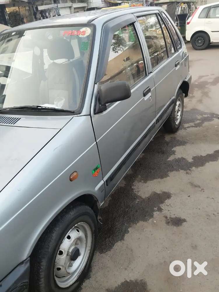 Maruti Suzuki 800