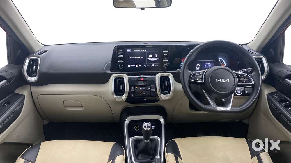 Kia Sonet 1.0 Htx Imt, 2021, Petrol