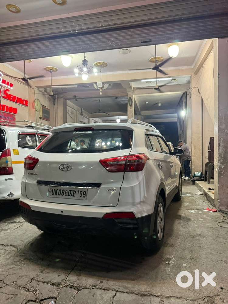 Hyundai Creta Diesel 2018
