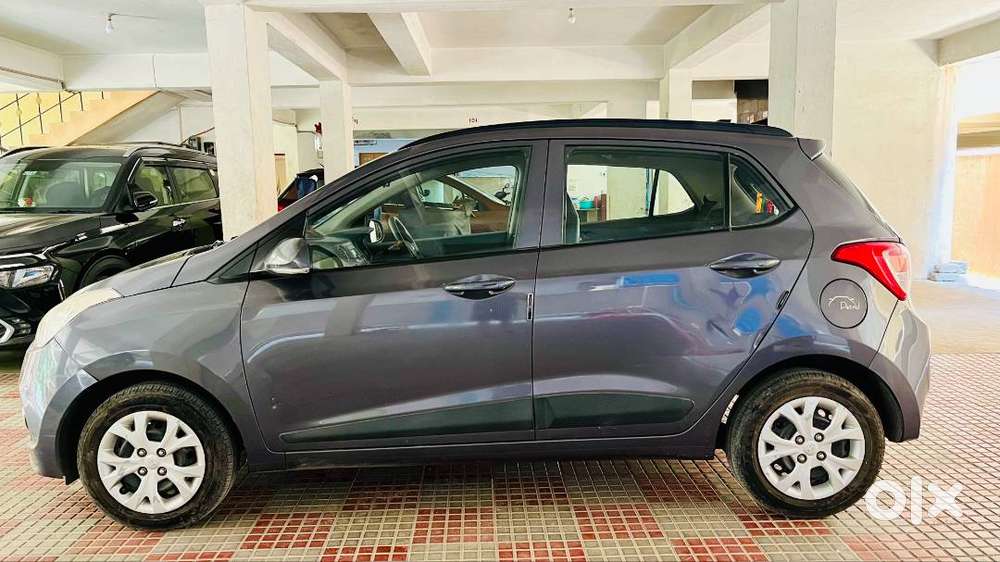 Hyundai Grand I10 1.2 Sportz Vtvt 2016 Petrol 51000 Km Driven