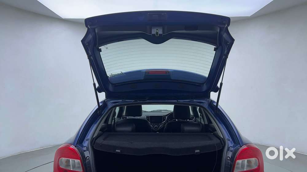 Maruti Suzuki Baleno 1.2 Zeta, 2021, Petrol