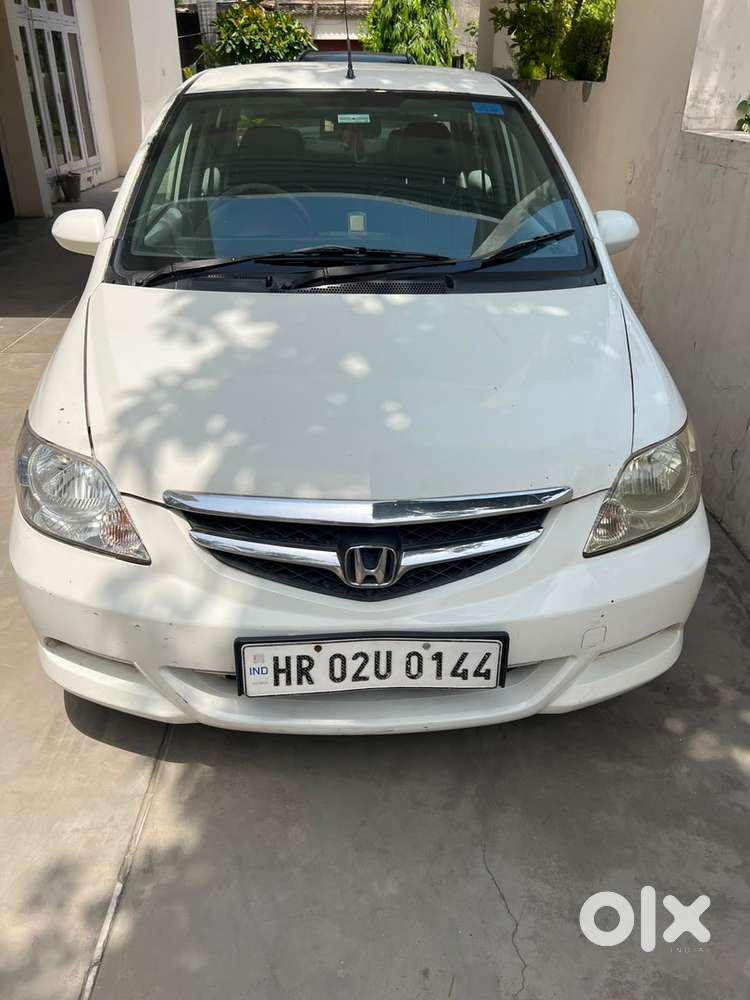 Honda City Zx 2008 Petrol Good Condition