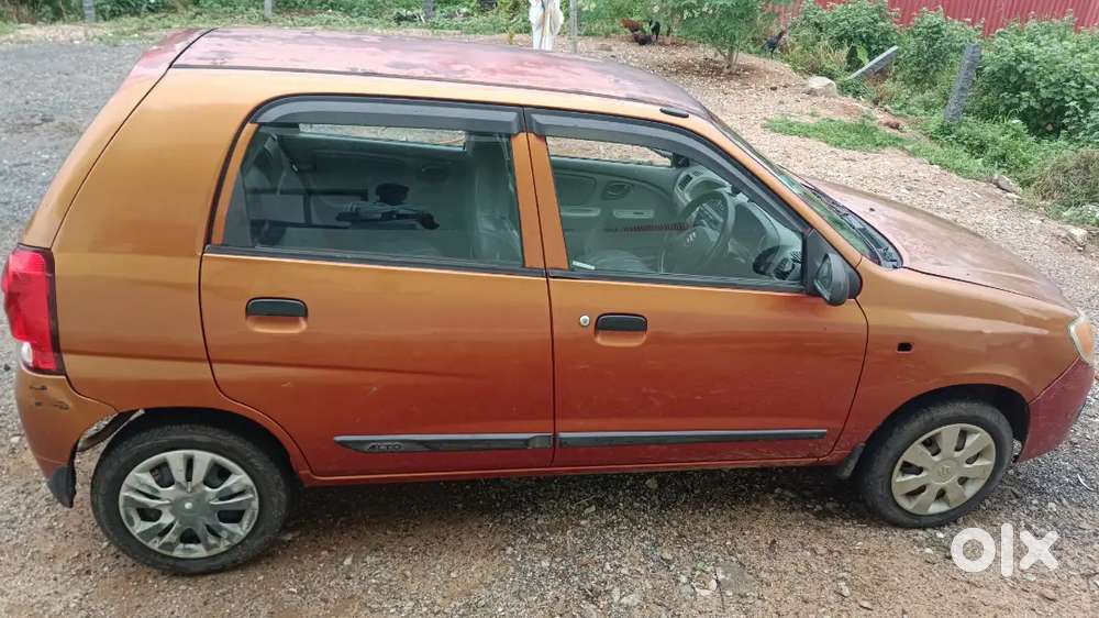 Maruti Suzuki Alto K10 2011
