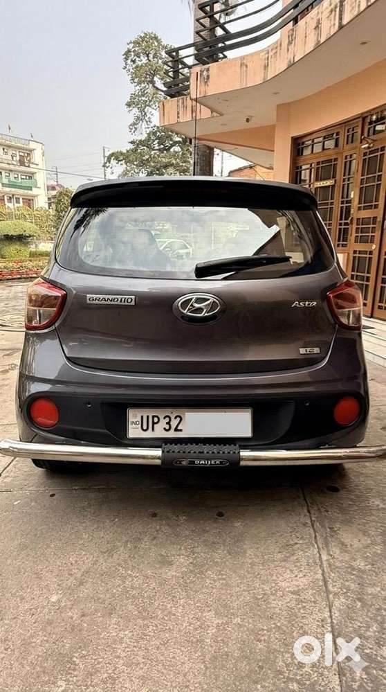 Hyundai Grand I10 2020 Petrol 52500 Km Driven