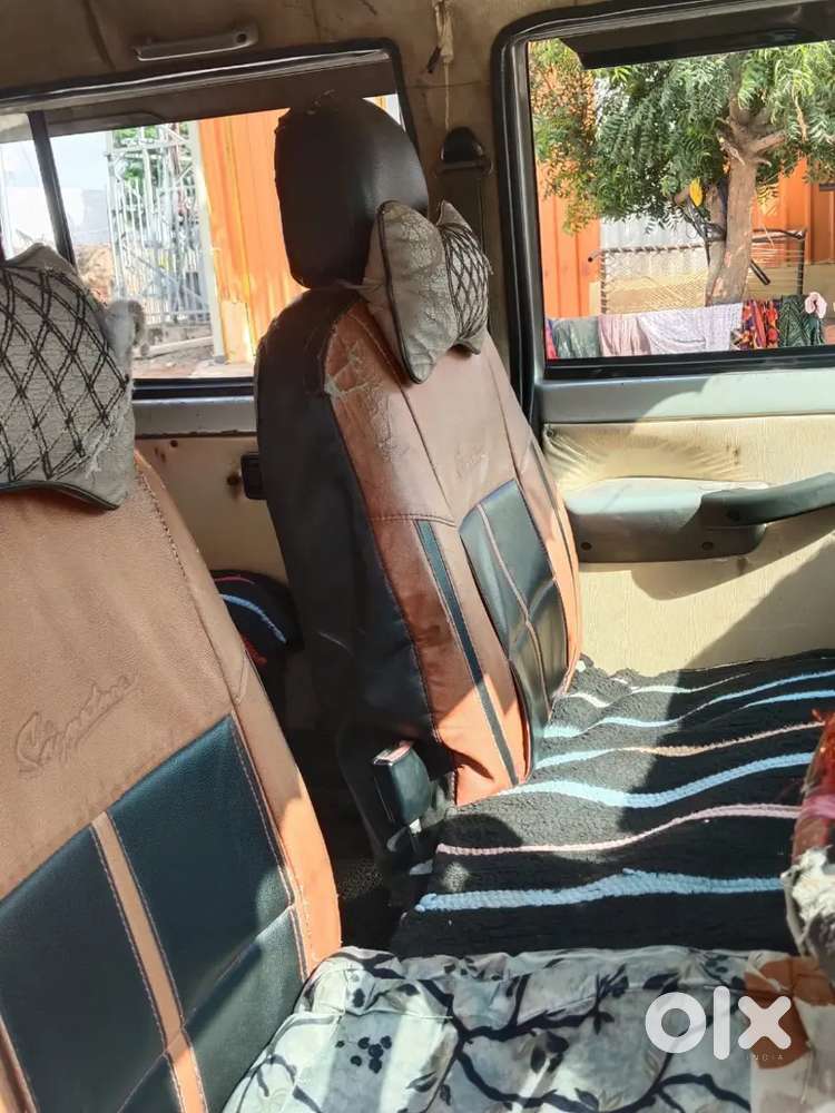 Mahindra Be 6 Fe Diesel Automatic 2011