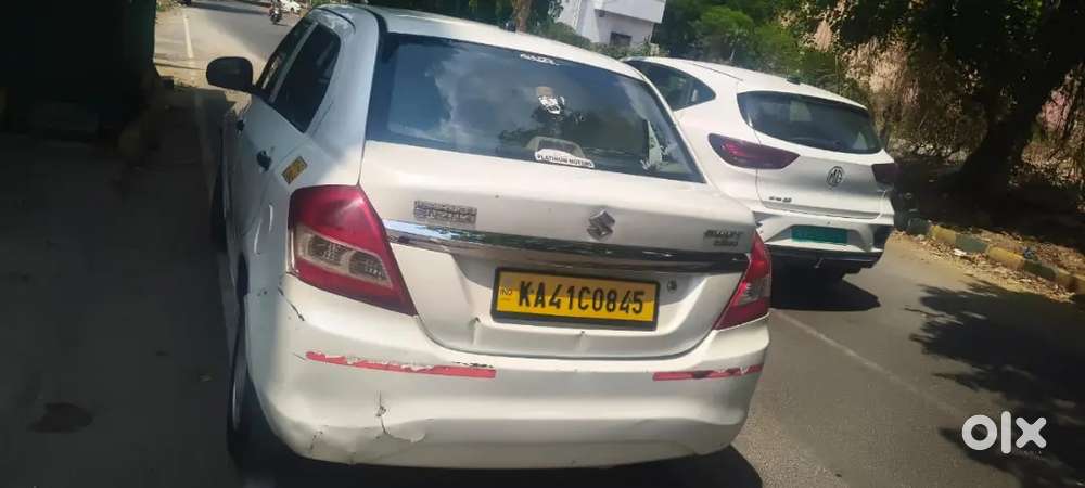 Maruti Suzuki Dzire 2017