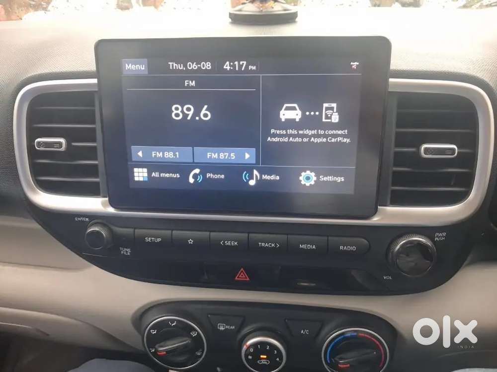 Hyundai Venue 1.2 2025