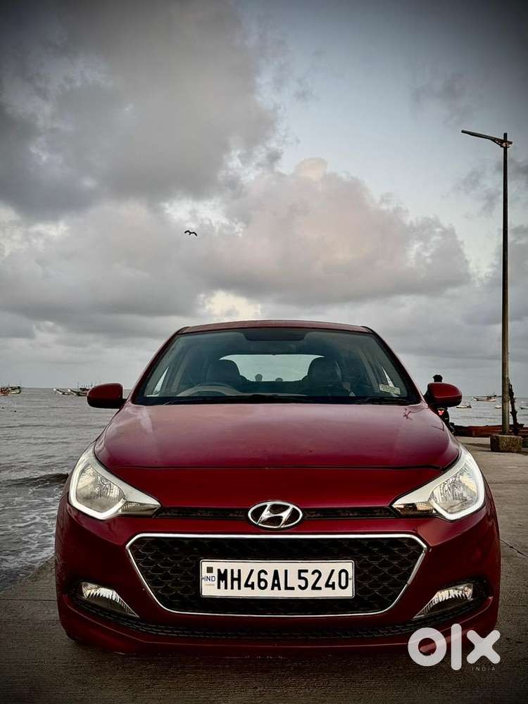 First Owner Diesel I20