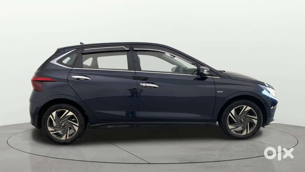 Hyundai New I20 1.2 Asta Ivt, 2021, Petrol