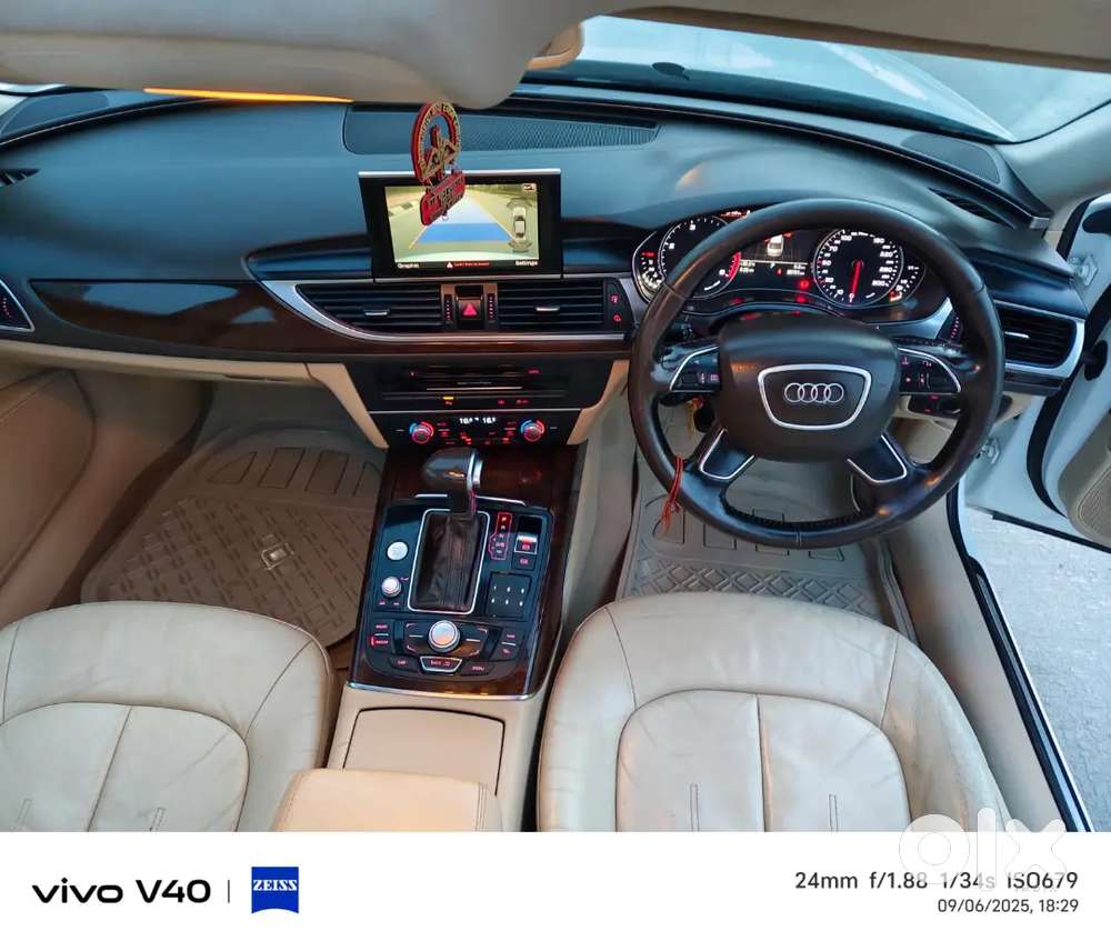 Audi A6 Diesel Automatic 2016 Variant