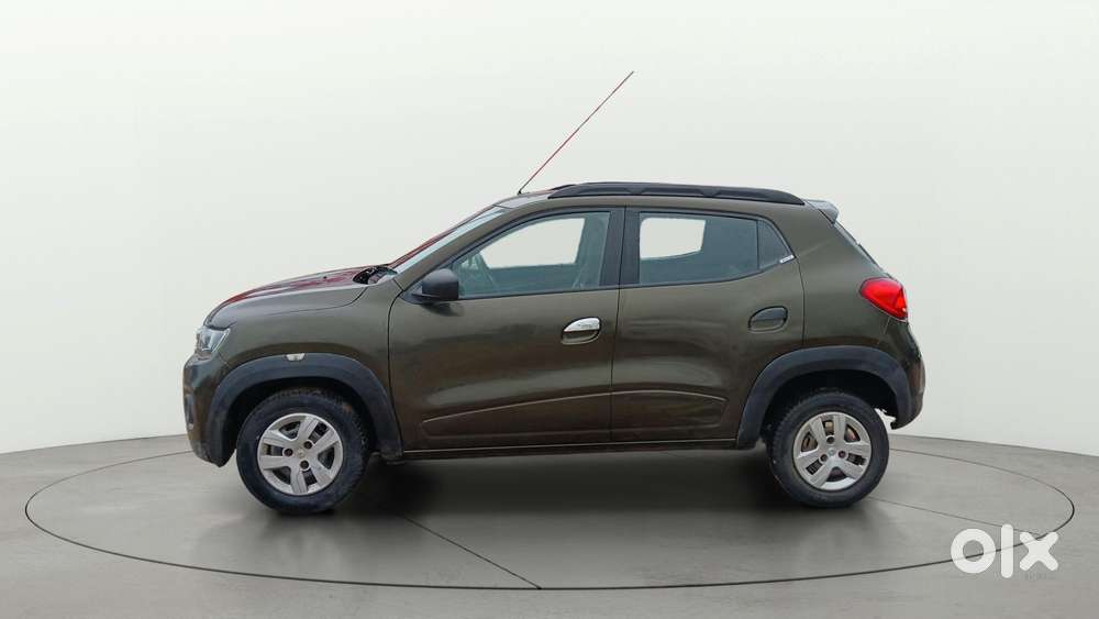 Renault Kwid 1.0 Rxt Amt, 2017, Petrol