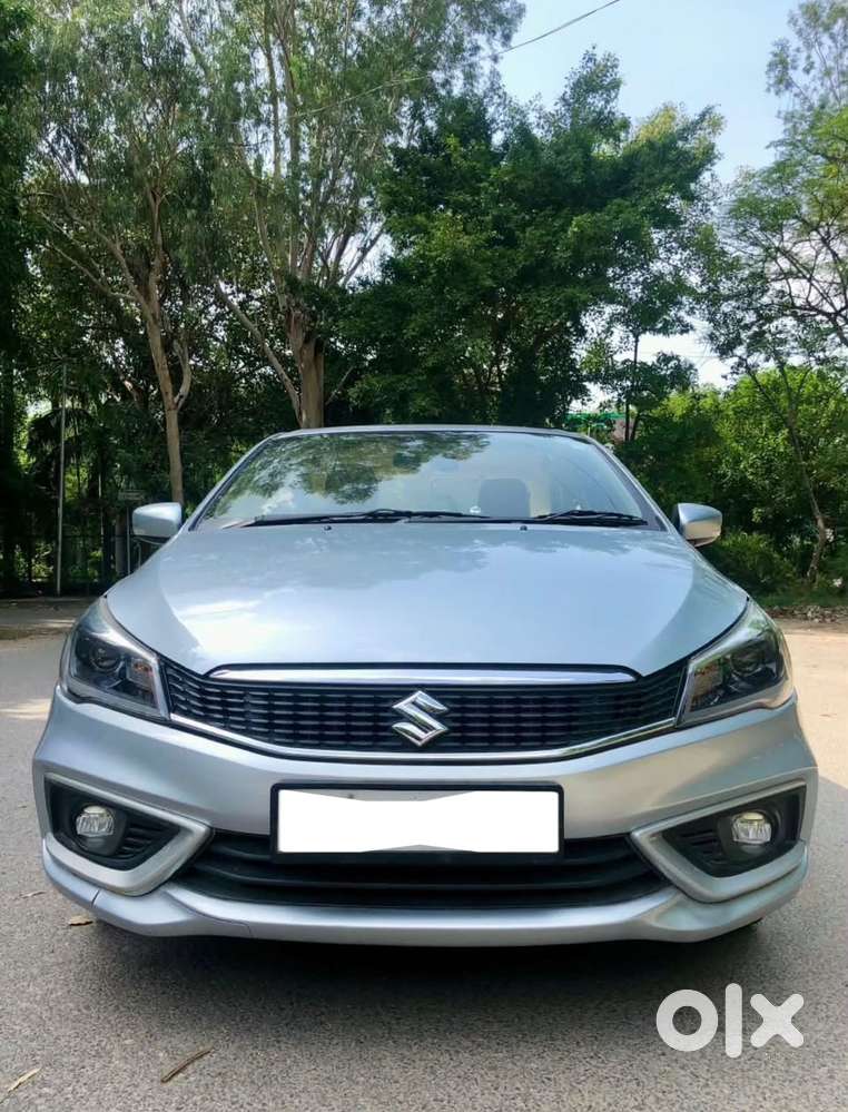 Maruti Suzuki Ciaz Smart Hybrid Zeta, 2023, Petrol