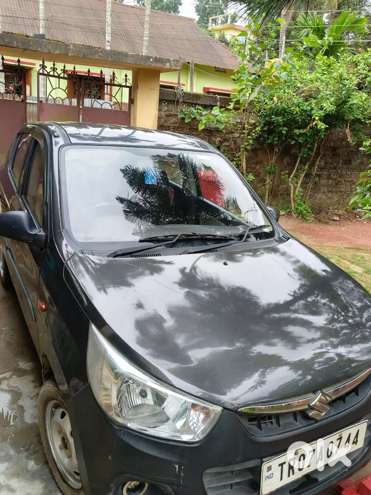 Maruti Suzuki Alto 2018 Lxi Cng