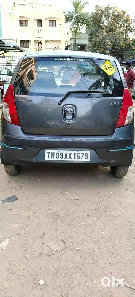 Hyundai I10, 2008, Petrol