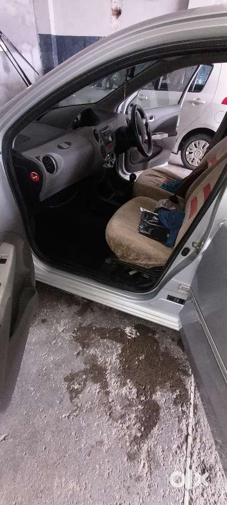 Toyota Etios 2011 Manual Petrol