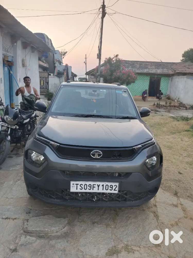 Tata Punch Revotron 2022