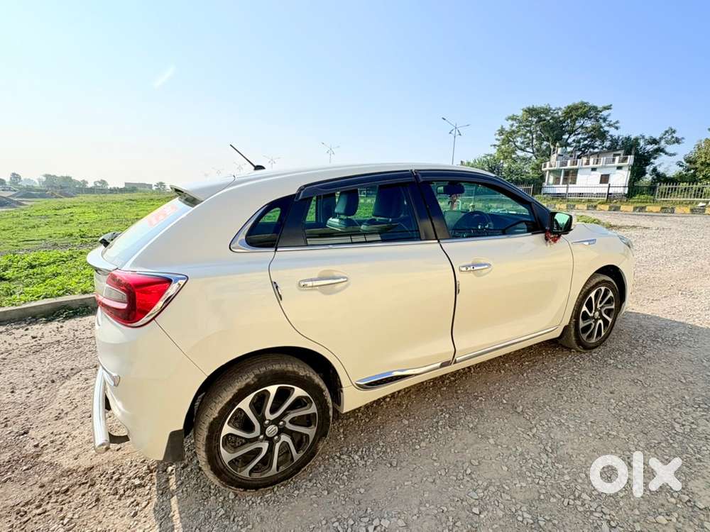 Maruti Baleno 2024 Petrol
