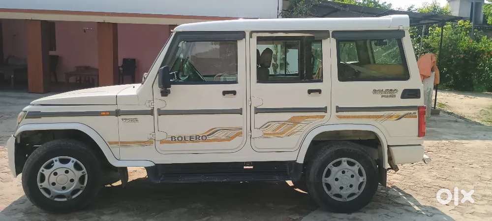 Mahindra Bolero Power 2018