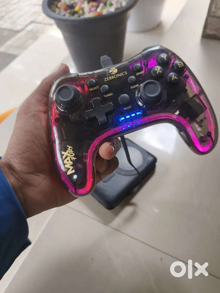 Zebronics joystick