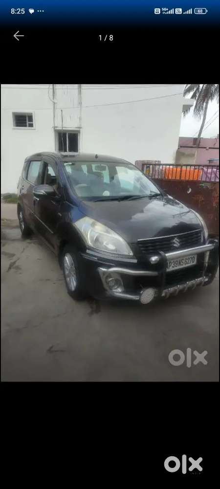 Maruti Suzuki Ertiga Vdi 2015 Second Owner