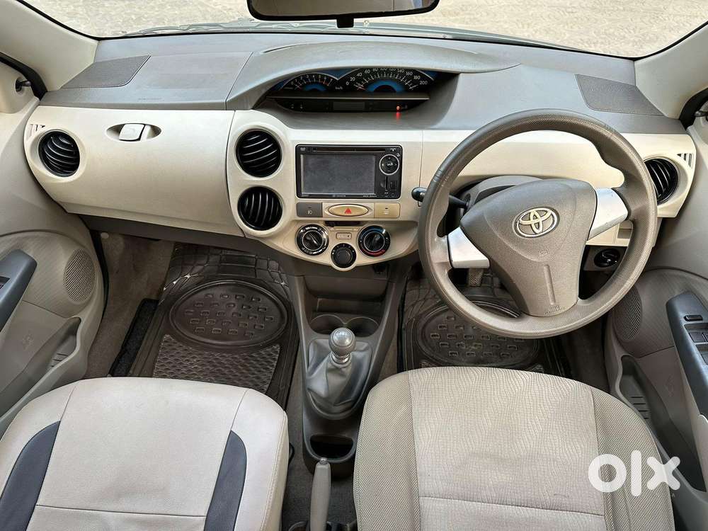 Toyota Etios Liva Gd Sp, 2016, Diesel