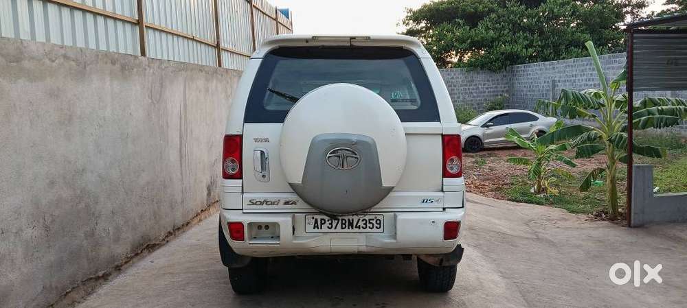 Tata Safari Dicor 2.2 Ex 4x2 Bs Iv, 2012, Diesel