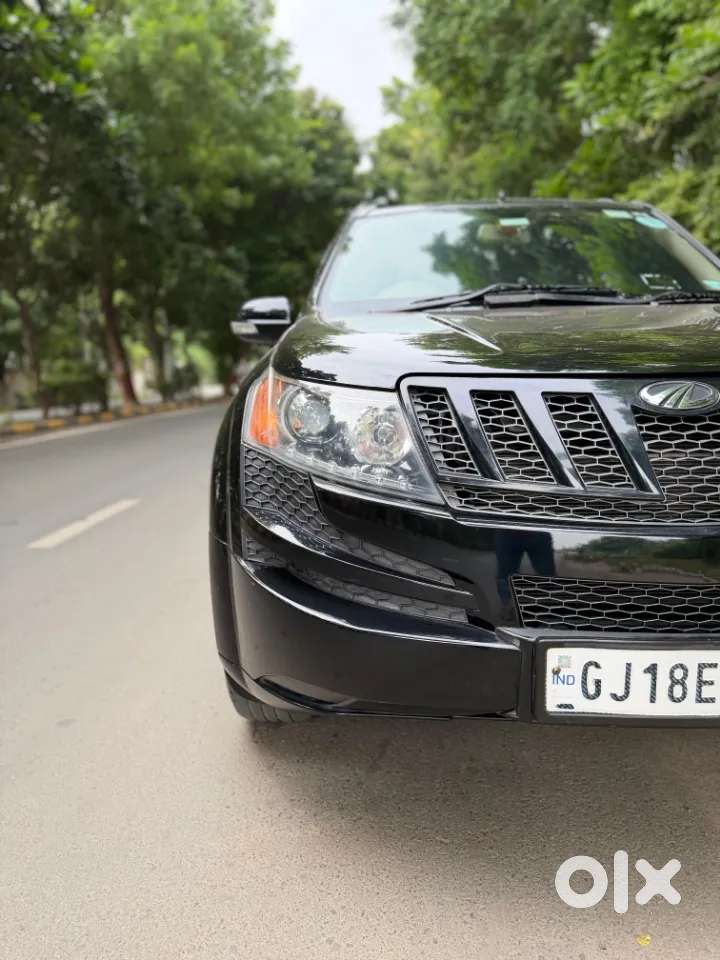 Mahindra Xuv500 W4, 2014, Diesel