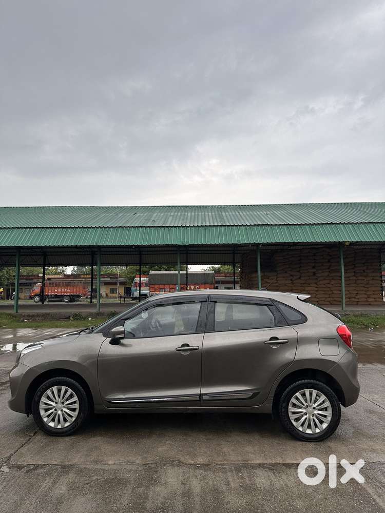 Maruti Suzuki Baleno Delta Cvt, 2019, Petrol