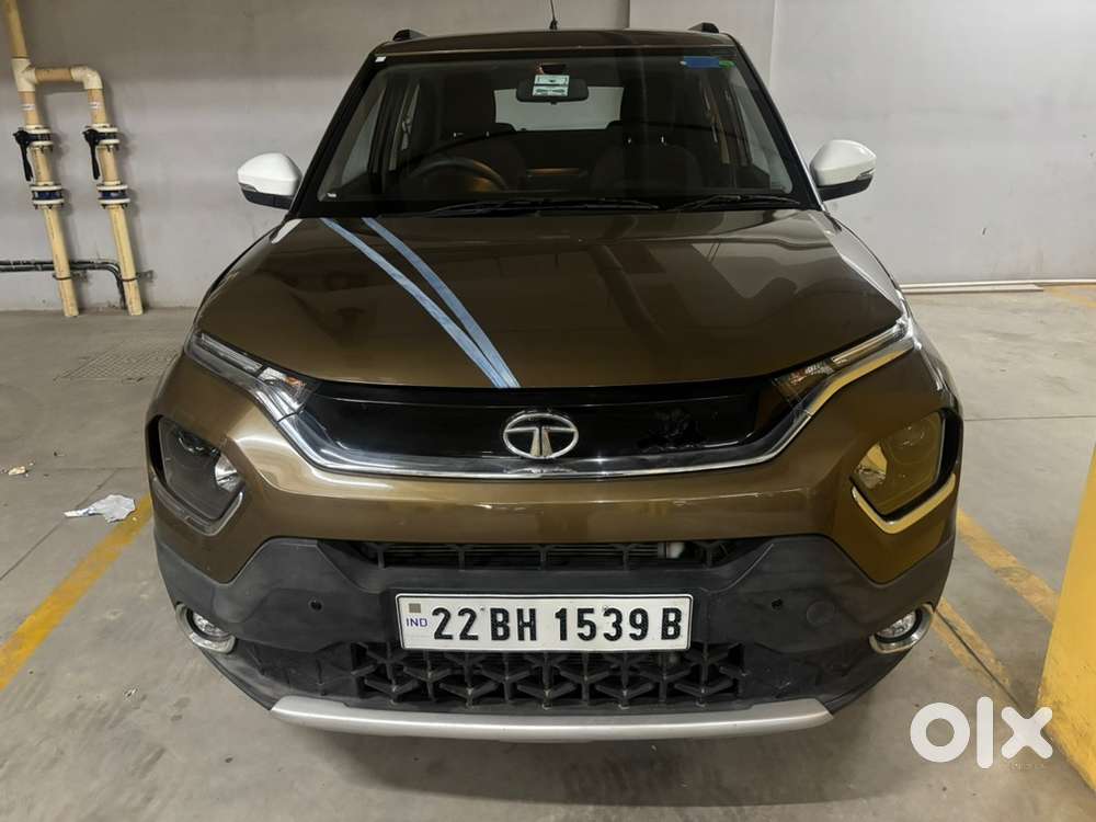 Tata Punch Petrol Manual 2022