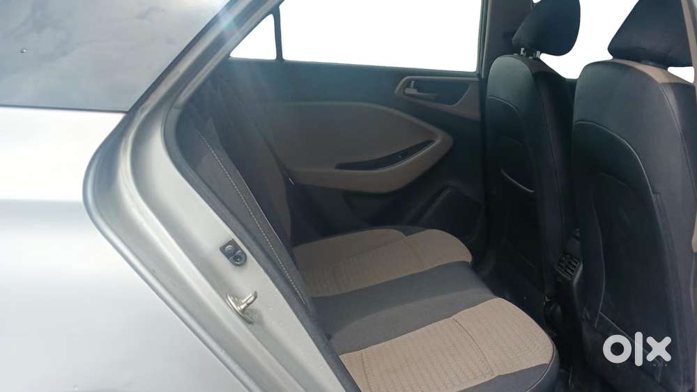 Hyundai Elite I20 Sportz 1.2, 2017, Petrol
